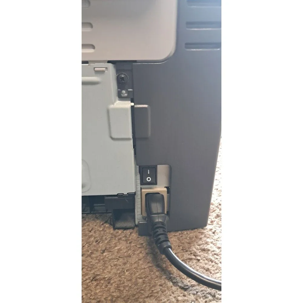 HP LaserJet M1319f MFP Printer Laserjet All-In-One Printer Copier Scanner Fax